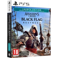 Assassins Creed Black Flag Resynced - Launch Edition [PS5]
